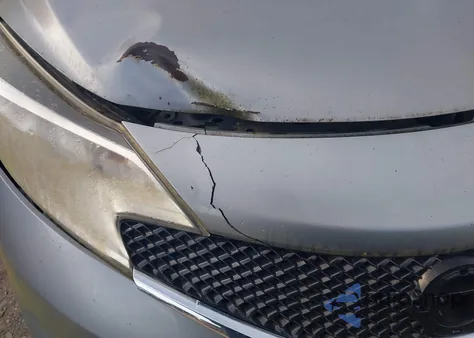 2015 Nissan Versa Note Sr from USA, damaged, VIN 3N1CE2CP4FL353763